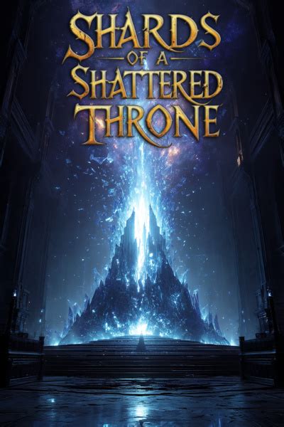 Shattered Throne 2 Book Series Doc