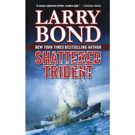 Shattered Trident A Jerry Mitchell Novel Reader