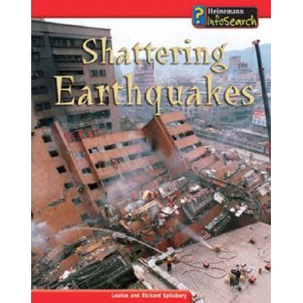 Shattering Earthquakes (Awesome Forces of Nature) PDF