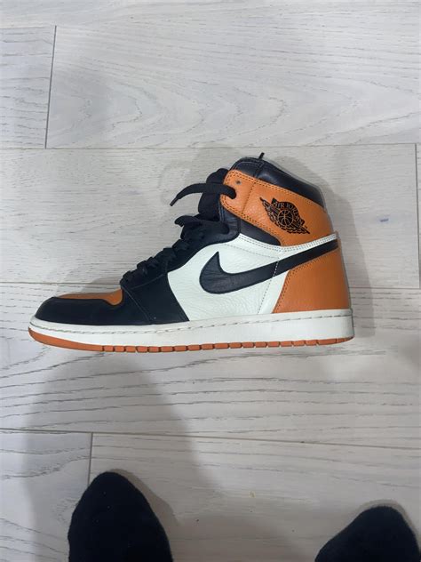 Shattering Records: Unveiling the Iconic Broken Backboard 1s