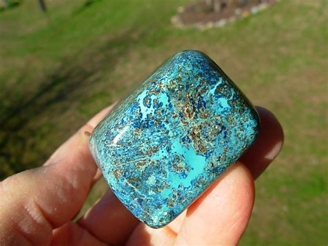 Shattuckite: A Gem of the Copper Belt