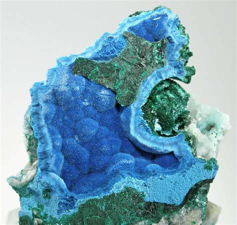 Shattuckite Geodes: Earth's Enigmatic Blue Treasure