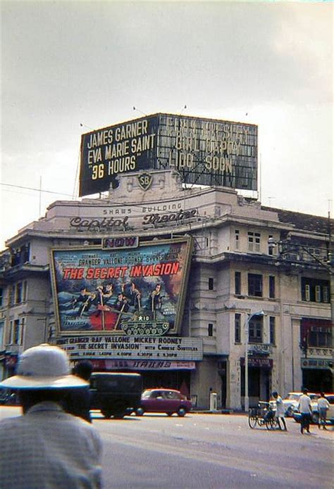 Shaw Brothers Cinema in Singapore: A Legacy of Cinematic Excellence