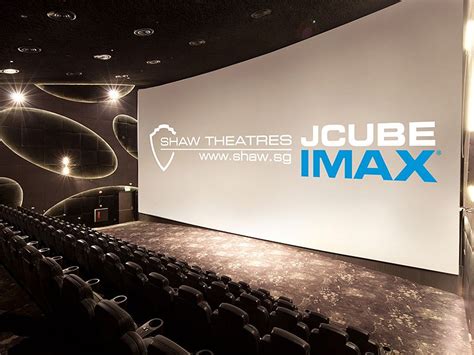 Shaw Theatres IMAX at VivoCity: