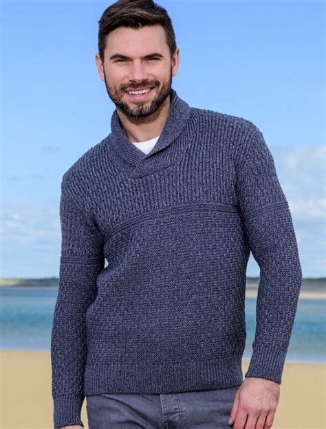 Shawl Collar Sweatshirt: Style, Comfort, and Versatility in One