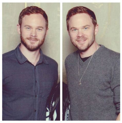 Shawn Ashmore and His Twin: The Perfect Doppelgangers