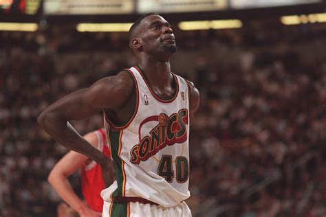 Shawn Kemp: Seattle's Supersonic Style Icon