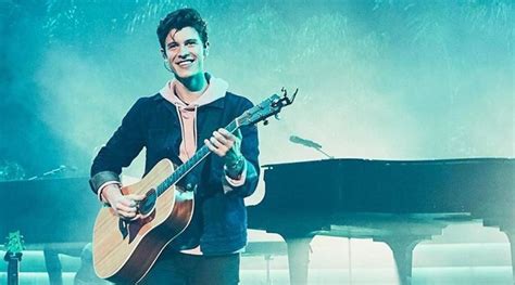 Shawn Mendes: A Cinematic Odyssey