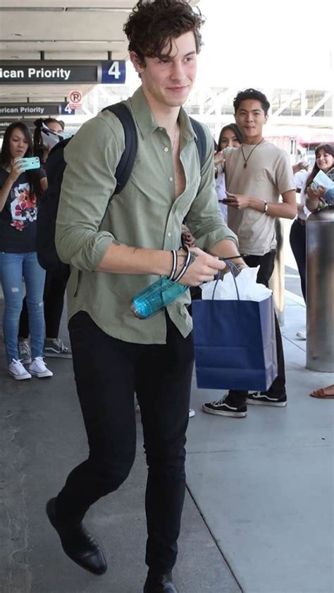 Shawn Mendes Shirt: Style Inspiration, Outfit Ideas, and Shopping Guide