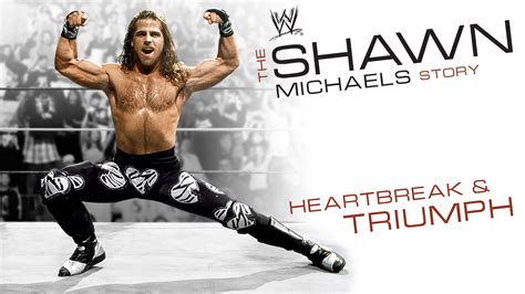 Shawn Michaels 2004: A Season of Triumph and Redemption