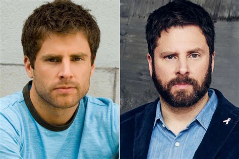 Shawn Spencer (James Roday Rodriguez):