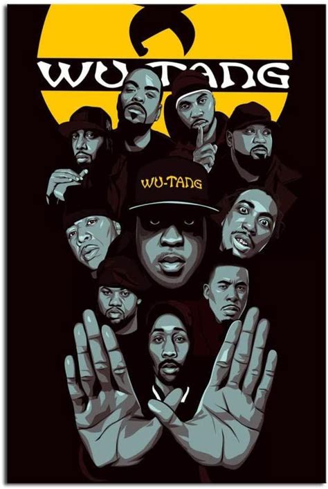 Shawn Wiggs Wu-Tang: The Making of a Hip-Hop Icon