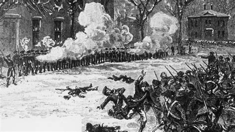 Shays' Rebellion: A Pivotal Uprising in American History