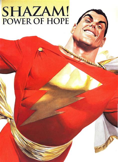 Shazam Power of Hope Epub