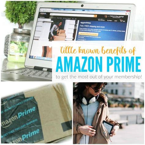 She's All That Prime: 10 Key Advantages of Amazon's Upgraded Shipping Service