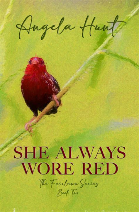 She Always Wore Red The Fairlawn Series Volume 2 Reader