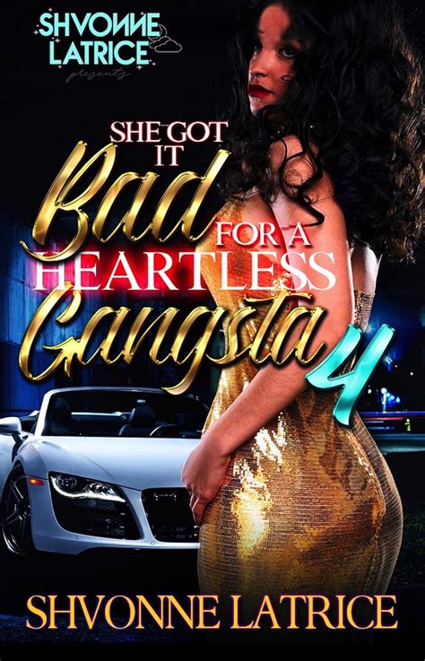 She Got It Bad for a Heartless Gangsta 4 Volume 4 PDF