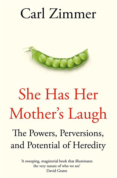 She Has Her Mother s Laugh The Powers Perversions and Potential of Heredity Doc