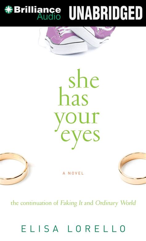 She Has Your Eyes Faking It Series Reader