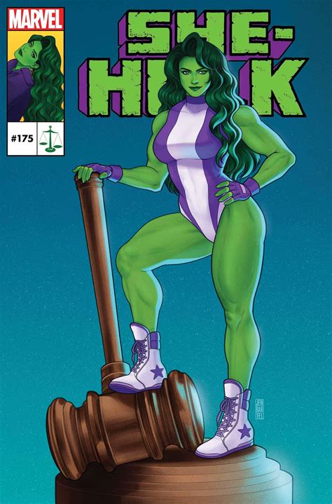 She Hulk Issue 12 Comic PDF