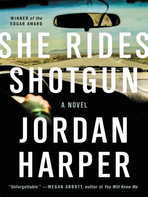 She Rides Shotgun A Novel Kindle Editon