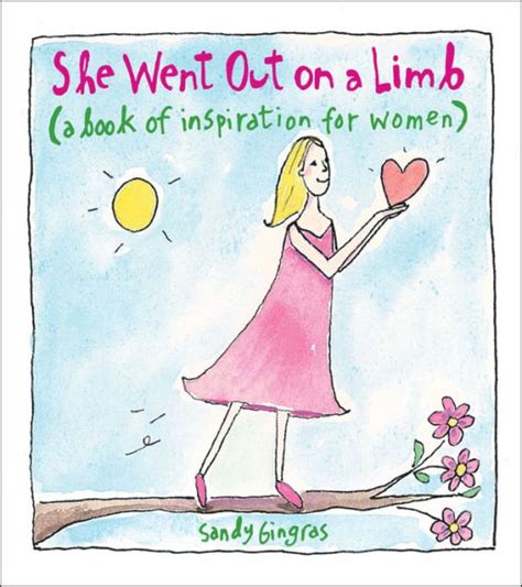 She Went Out on a Limb A Book of Inspiration for Women PDF