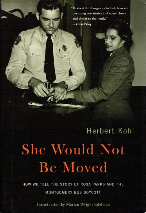 She Would Not Be Moved: How We Tell the Story of Rosa Parks and the Montgomery Bus Boycott Doc