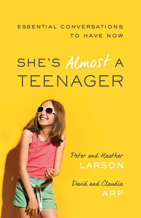 She s Almost a Teenager Essential Conversations to Have Now Kindle Editon