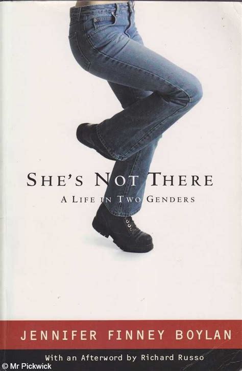 She s Not There A Life in Two Genders Doc