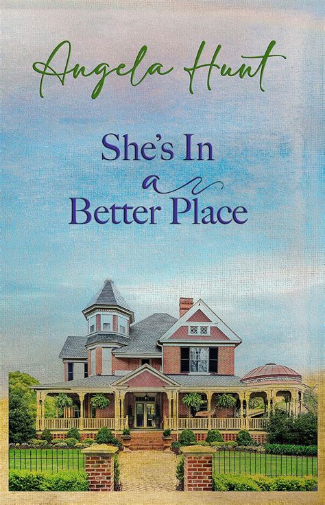 She s in a Better Place The Fairlawn Series 3 Kindle Editon