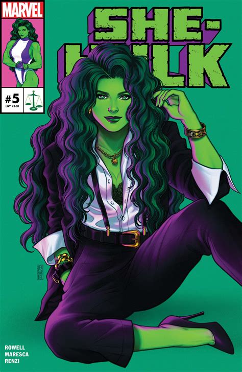 She-Hulk 2 5 Epub