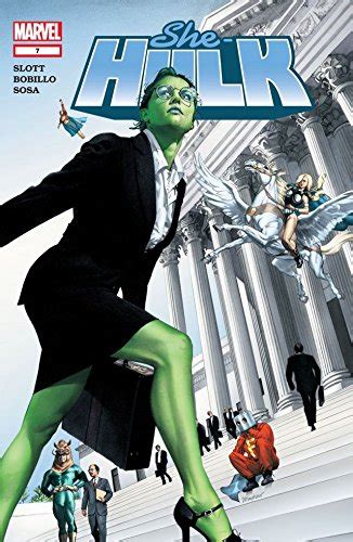 She-Hulk 2004-2005 Collections 2 Book Series PDF