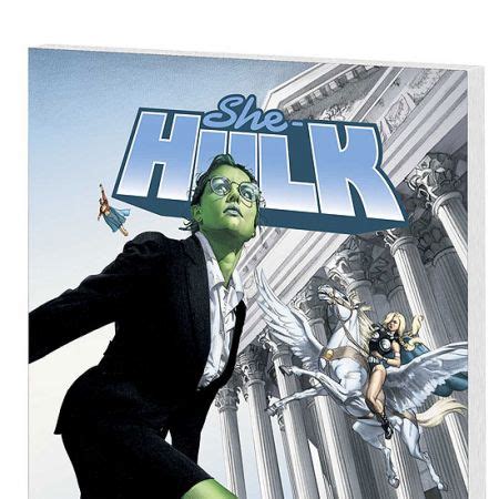 She-Hulk 2004-2005 Collections 2 Book Series PDF