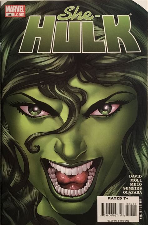 She-Hulk 2005-2009 16 Kindle Editon