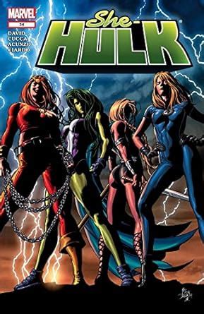 She-Hulk 2005-2009 34 Doc