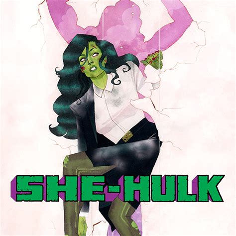 She-Hulk 2014-2015 Collections 2 Book Series Reader