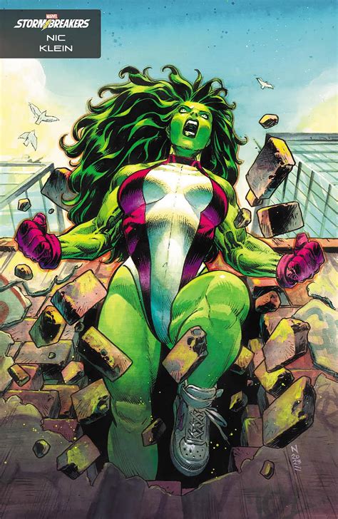 She-Hulk 6 Epub