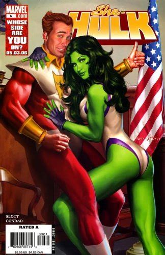 She-Hulk 6 Beaus and Eros Part 1 I m With Cupid  PDF