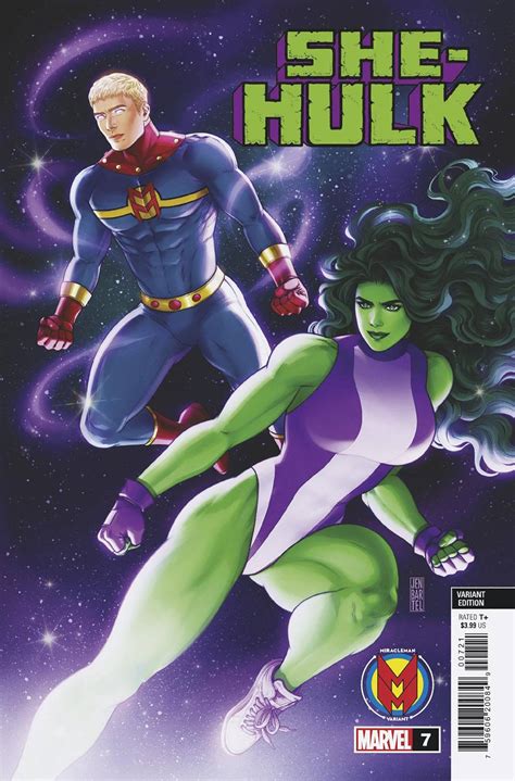 She-Hulk 7 Kindle Editon