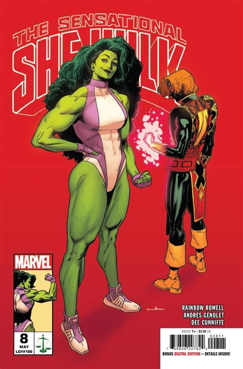 She-Hulk 8 Epub