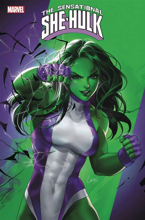 She-Hulk Comic Book: A Green-Skinned Guide to Law and Superhuman Strength