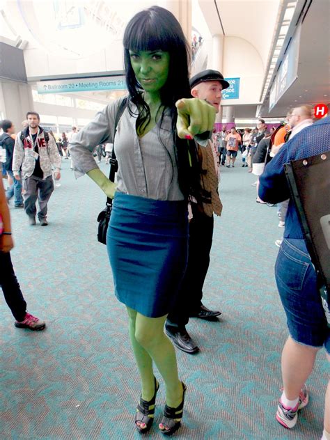 She-Hulk Cosplay: 10 Amazing Ideas to Transform Into the Marvel Heroine