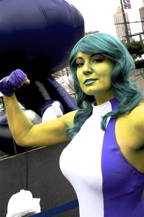 She-Hulk Cosplay: A Guide to Embracing the Comic Book Icon