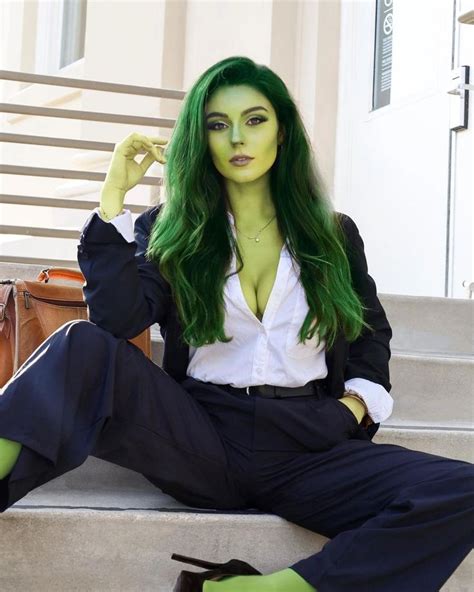 She-Hulk Cosplay: The Ultimate Guide to Green Goddess Perfection