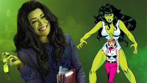 She-Hulk Outfits: A Comprehensive Guide to the Emerald Avenger's Wardrobes