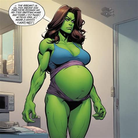 She-Hulk Pregnant: A Comprehensive Guide