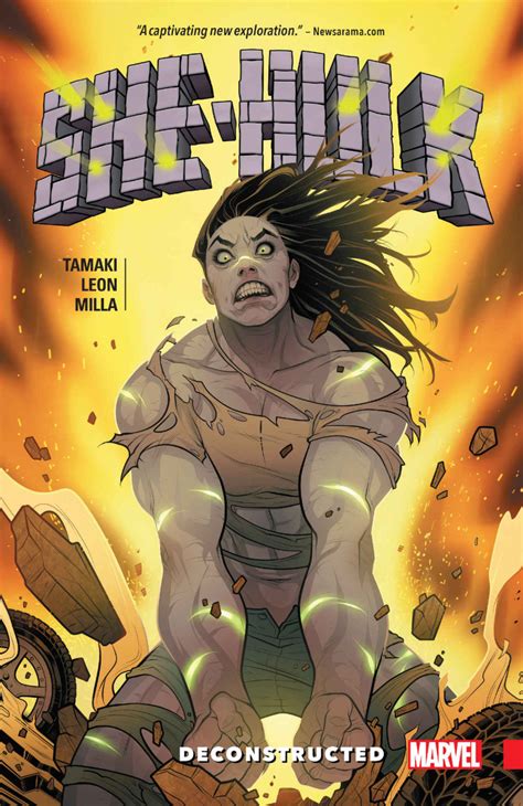 She-Hulk Vol 1 Deconstructed Kindle Editon