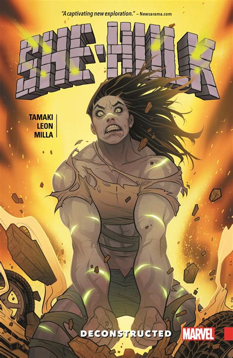 She-Hulk Vol 1 Deconstructed Epub