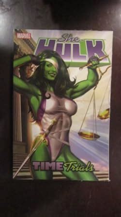 She-Hulk Vol 3 Time Trials Doc