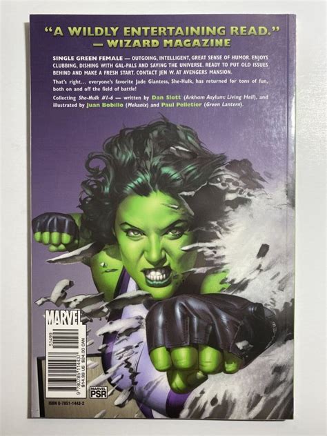 She-Hulk Volume 1 Single Green Female TPB Kindle Editon